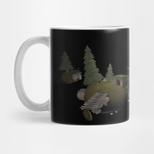 Floating Islands Mug